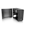 Obudowa Thermaltake Versa H15 CA-1D4-00S1NN-00 (Micro ATX, Mini ITX; kolor czarny)-549067