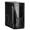Obudowa Akyga AK13BK (ATX, Micro ATX, Mini ATX, Mini ITX; kolor czarny)-549083