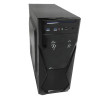 Obudowa Akyga AK13BK (ATX, Micro ATX, Mini ATX, Mini ITX; kolor czarny)-549086