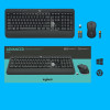 Zestaw klawiatura + mysz membranowa Logitech MK540 920-008685 (USB; kolor czarny; optyczna; 1000 DPI)-5493431