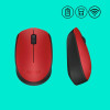Mysz Logitech M171 910-004641 (optyczna; 1000 DPI; kolor czerwony)-5493511
