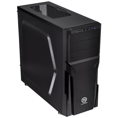 Obudowa Thermaltake Versa H21 CA-1B2-00M1NN-00 (ATX, Micro ATX; kolor czarny)-549020