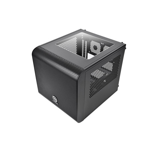 Obudowa Thermaltake Core V1 CA-1B8-00S1WN-00 (Mini ITX; kolor czarny)-549055