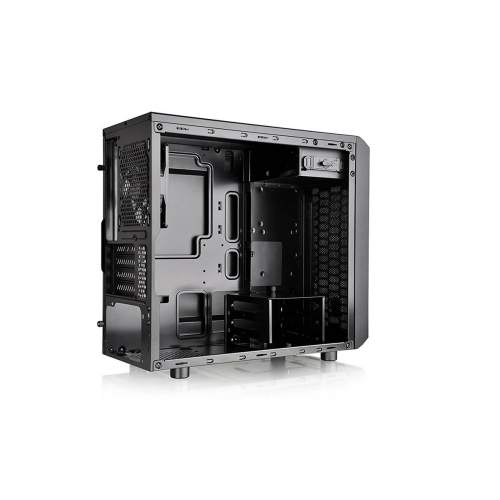 Obudowa Thermaltake Versa H15 CA-1D4-00S1NN-00 (Micro ATX, Mini ITX; kolor czarny)-549065