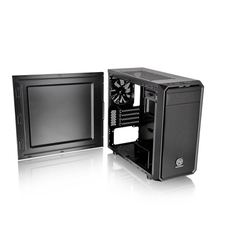 Obudowa Thermaltake Versa H15 CA-1D4-00S1NN-00 (Micro ATX, Mini ITX; kolor czarny)-549067