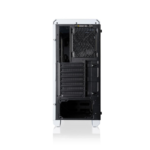 Obudowa MODECOM Oberon Pro Glass AT-OBERON-PG-20-000000-0002 (ATX, ITX, Micro ATX; kolor biały)-549125