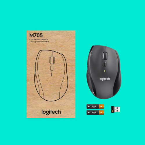 MYSZ LOGITECH M705 Wireless Mouse-5493538