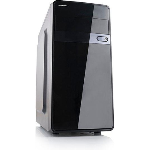 Obudowa MODECOM Trend Air AM-TREN-AIR-000000-0002 (ITX, Micro ATX; kolor czarny)-549392