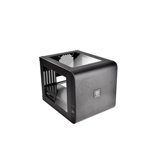 Obudowa Thermaltake Core V21 CA-1D5-00S1WN-00 (Micro ATX, Mini ITX; kolor czarny)-549397