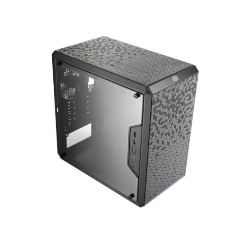 Obudowa Cooler Master Masterbox Q300L MCB-Q300L-KANN-S00 (Micro ATX, Mini ITX; kolor czarny)-549889