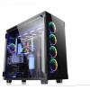 Obudowa Thermaltake View 91 RGB TG CA-1I9-00F1WN-00 (ATX, Extended ATX, Micro ATX, Mini ITX, XL-ATX; kolor czarny)-550416
