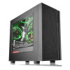 Obudowa Thermaltake Versa H18 Window CA-1J4-00S1WN-00 (Mini ITX; kolor czarny)-550461