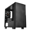 Obudowa Thermaltake Versa H18 Window CA-1J4-00S1WN-00 (Mini ITX; kolor czarny)-550465