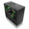 Obudowa Thermaltake Versa H18 Window CA-1J4-00S1WN-00 (Mini ITX; kolor czarny)-550466