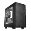 Obudowa Thermaltake Versa H18 Window CA-1J4-00S1WN-00 (Mini ITX; kolor czarny)-550469