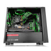 Obudowa Thermaltake Versa H18 Window CA-1J4-00S1WN-00 (Mini ITX; kolor czarny)-550475