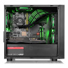 Obudowa Thermaltake Versa H18 Window CA-1J4-00S1WN-00 (Mini ITX; kolor czarny)-550476
