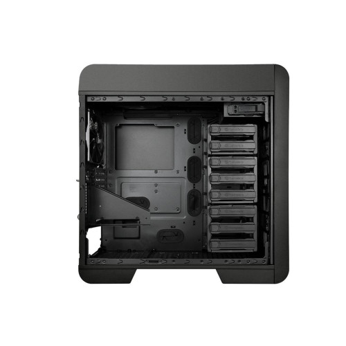 Obudowa Thermaltake Core V71 TG CA-1B6-00F1WN-04 (ATX, Extended ATX, Micro ATX, Mini ITX; kolor czarny)-550034