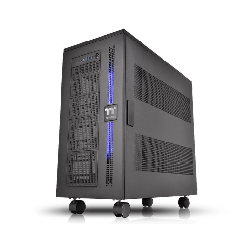 Obudowa Thermaltake Core W100 Window CA-1F2-00F1WN-00 (ATX, Extended ATX, Micro ATX, Mini ITX, XL-ATX; kolor czarny)-550854