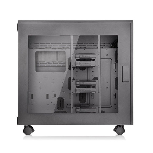 Obudowa Thermaltake Core W100 Window CA-1F2-00F1WN-00 (ATX, Extended ATX, Micro ATX, Mini ITX, XL-ATX; kolor czarny)-550858