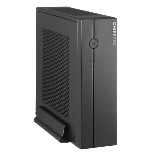 Obudowa Chieftec Compact IX-01B-85W (Mini ITX; kolor czarny)-1787266