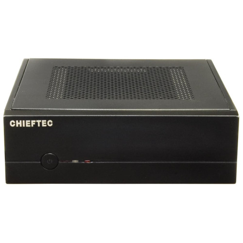 Obudowa Chieftec Compact IX-01B-85W (Mini ITX; kolor czarny)-551145