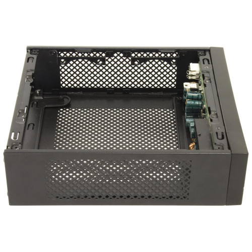 Obudowa Chieftec Compact IX-01B-85W (Mini ITX; kolor czarny)-551147