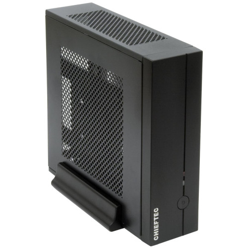 Obudowa Chieftec Compact IX-01B-85W (Mini ITX; kolor czarny)-551148