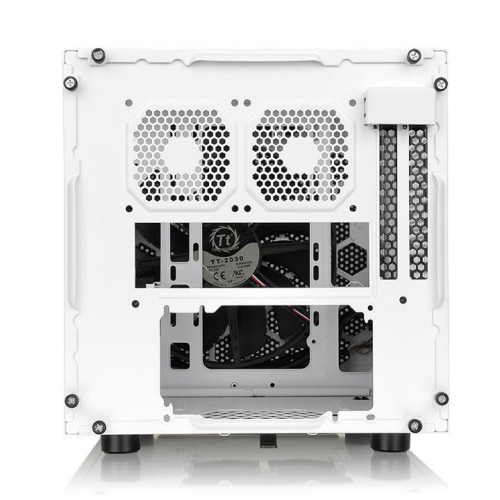 Obudowa Thermaltake Core V1 CA-1B8-00S6WN-01 (Mini ITX; kolor biały)-551356