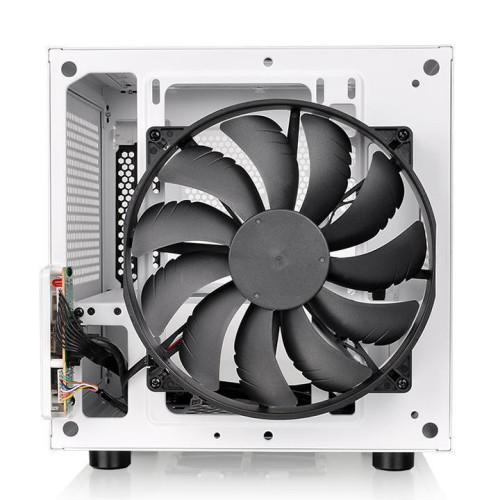 Obudowa Thermaltake Core V1 CA-1B8-00S6WN-01 (Mini ITX; kolor biały)-551357