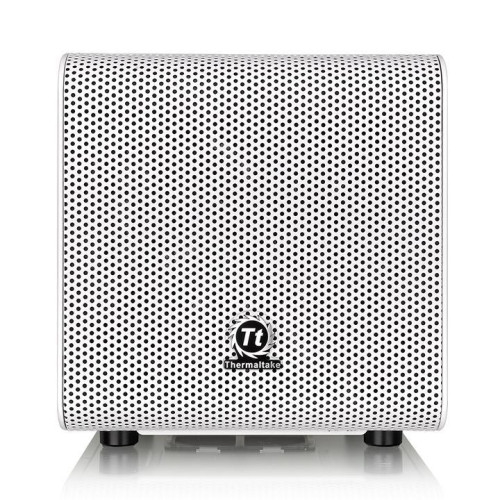 Obudowa Thermaltake Core V1 CA-1B8-00S6WN-01 (Mini ITX; kolor biały)-551362