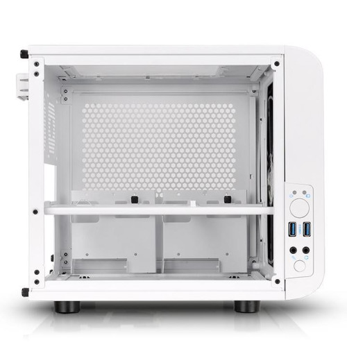 Obudowa Thermaltake Core V1 CA-1B8-00S6WN-01 (Mini ITX; kolor biały)-551365