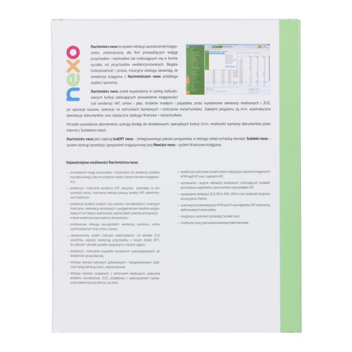 Insert Rachmistrz nexo (1 stan.; Wieczysta; BOX; Inna; Polska)-552454