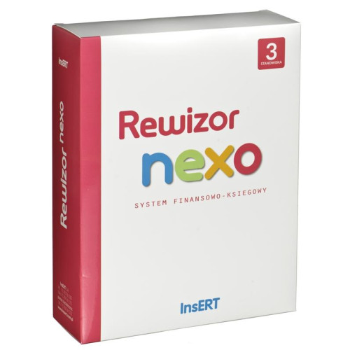 Insert Rewizor nexo (3 stan.; Wieczysta; BOX; Inna; Polska)-552460