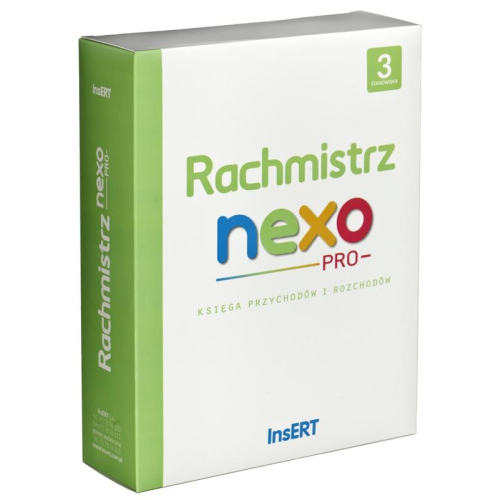 Insert Rachmistrz nexo PRO3 - (3 stan.; Wieczysta; BOX; Inna; Polska)-552481