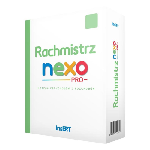 Insert Rachmistrz nexo PRO3 - (3 stan.; Wieczysta; BOX; Inna; Polska)-552479