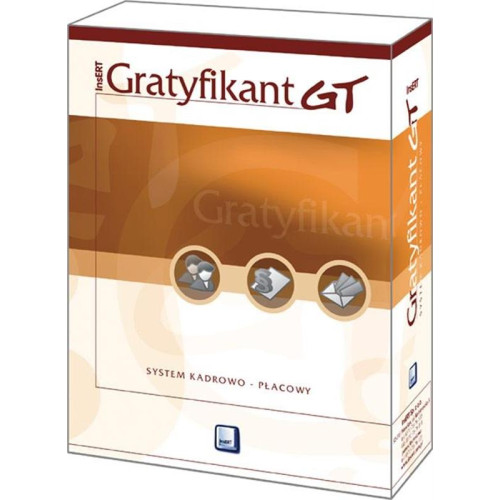 Insert GRATYFIKANT GT (Nieograniczona; Wieczysta; BOX; Inna)-552489
