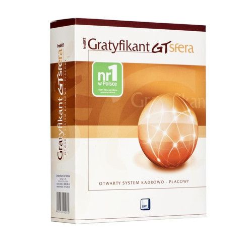 Insert GRATYFIKANT GT SFERA (1 stan.; Wieczysta; Wersja pudełkowa / zdrapka z kluczem aktywacyjnym; Inna)-552491