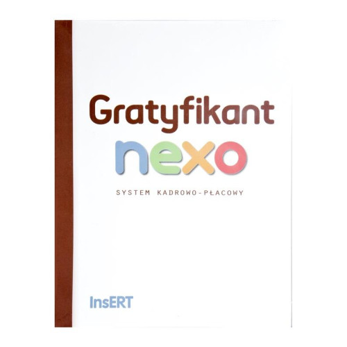 Insert Gratyfikant nexo (1 stan.; Wieczysta; BOX; Inna)-552492