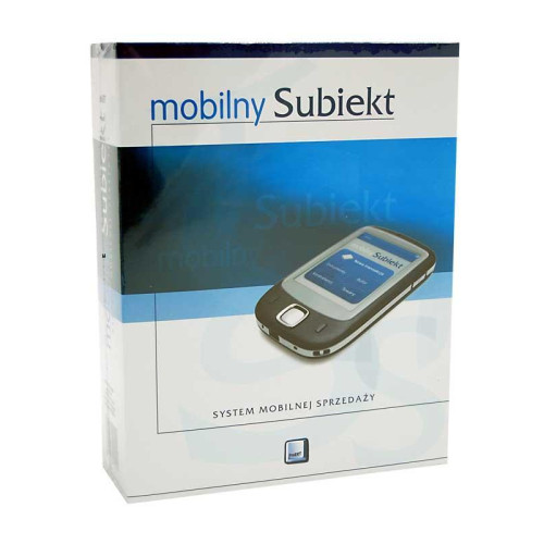 Insert MOBILNY SUBIEKT (1 stan.; Wieczysta; Wersja pudełkowa / zdrapka z kluczem aktywacyjnym; Rozszerzenie)-552616
