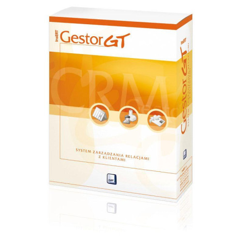 Insert GESTOR GT (3 stan.; Wieczysta; BOX; Inna)-552618