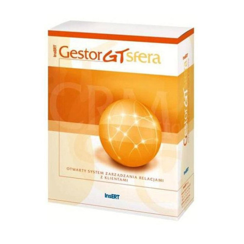 Insert GESTOR GT SFERA (1 stan.; Wieczysta; Wersja pudełkowa / zdrapka z kluczem aktywacyjnym; Inna)-552620