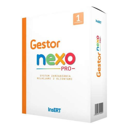 Insert Gestor nexo PRO3-552644