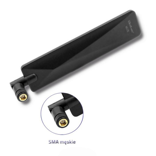 QOLTEC ANTENA 4G LTE DOOKÓLNA | 7DBI | WEWNĘTRZNA-5531198
