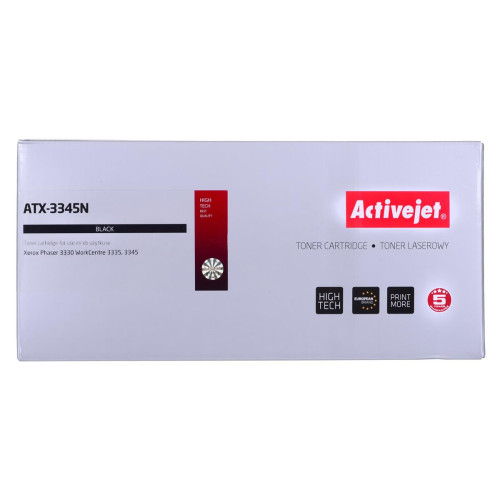 Activejet ATX-3345N Toner (zamiennik XEROX 106R03773; Supreme; 3000 stron; czarny)-5537580
