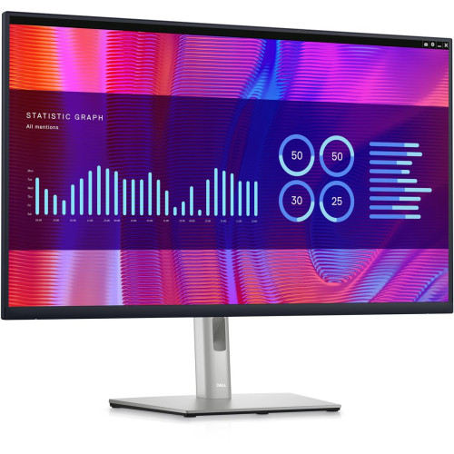MONITOR DELL LED 31,5