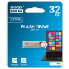 Pendrive GoodRam UUN2-0320S0R11 (32GB; USB 2.0; kolor srebrny)-555297