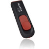 Pendrive ADATA C008 AC008-64G-RKD (64GB; USB 2.0; kolor czerwony)-555316