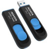 Pendrive ADATA UV128 AUV128-64G-RBE (64GB; USB 3.0; kolor czarny)-555318