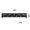 AUDIOCORE GŁOŚNIKI KOMPUTEROWE SOUNDBAR AC955-5553679